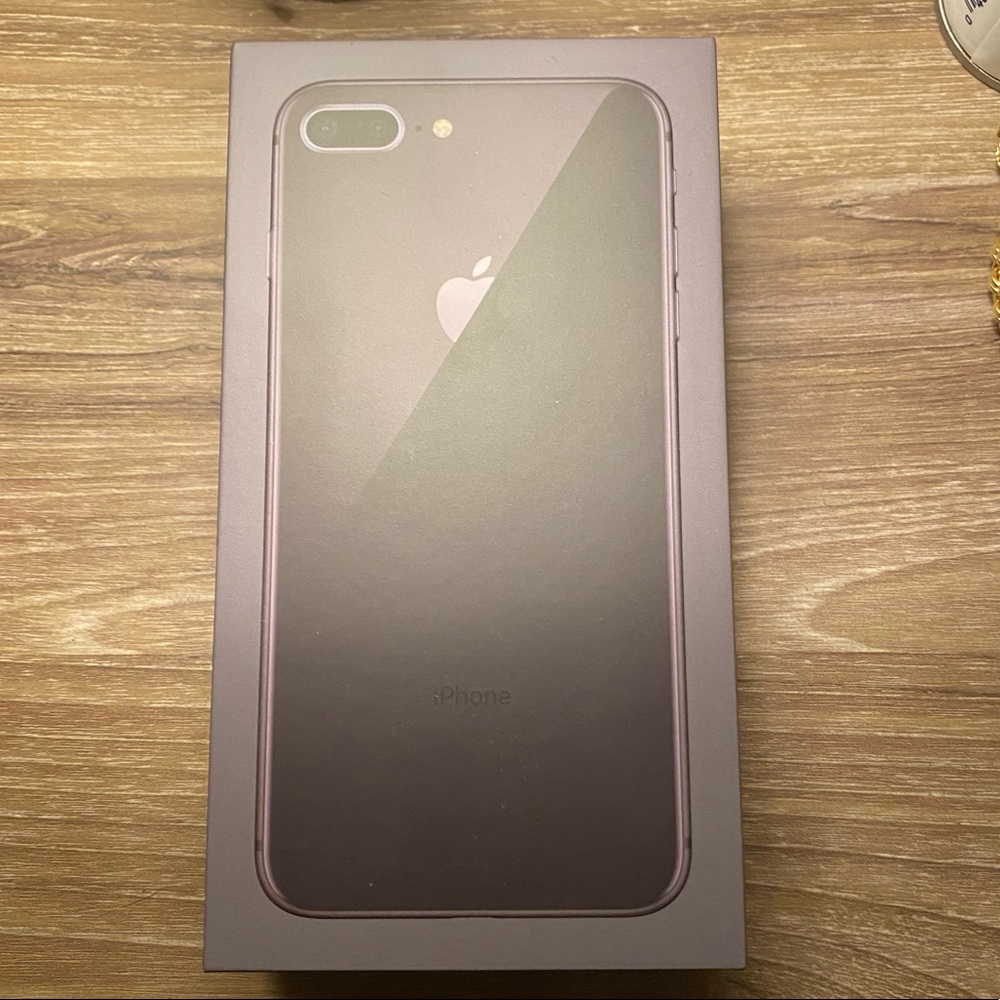 Iphone box only